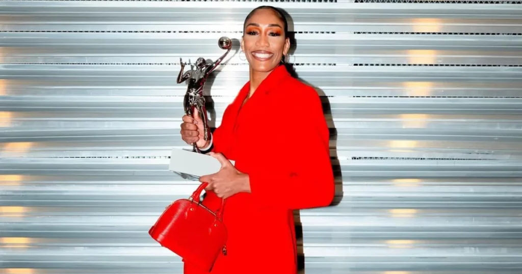 A'ja Wilson