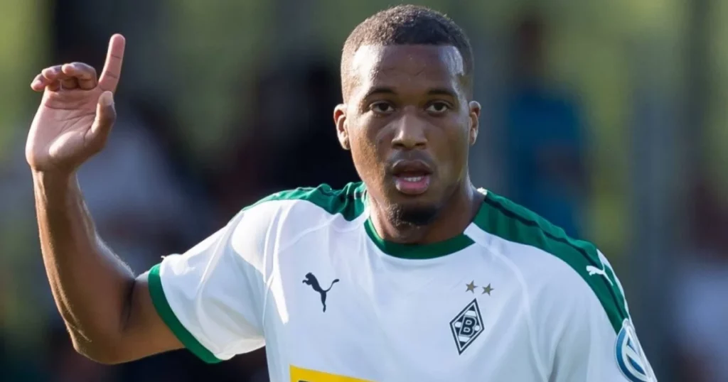 Alassane Pléa, Borussia Mönchengladbach 