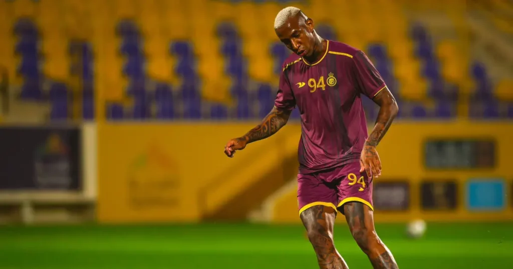 Anderson Talisca