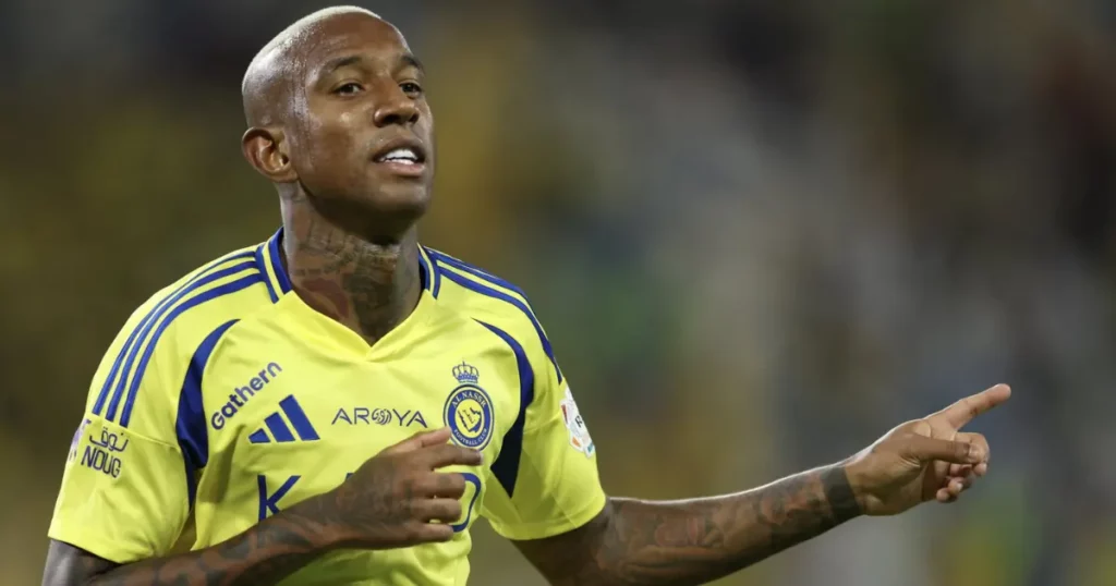 Anderson Talisca