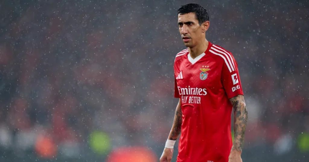 Angel Di Maria (Benfica)