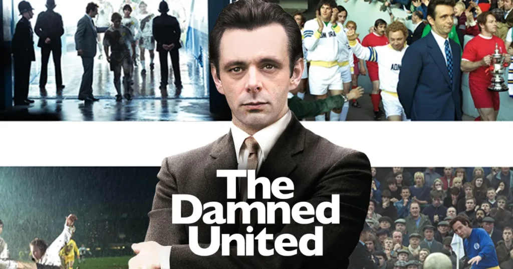 The Damned United, Best soccer movies