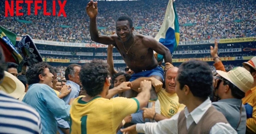 Pele, best soccer movies