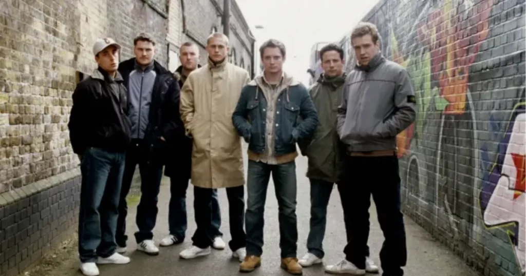 Green Street, best soccer movies