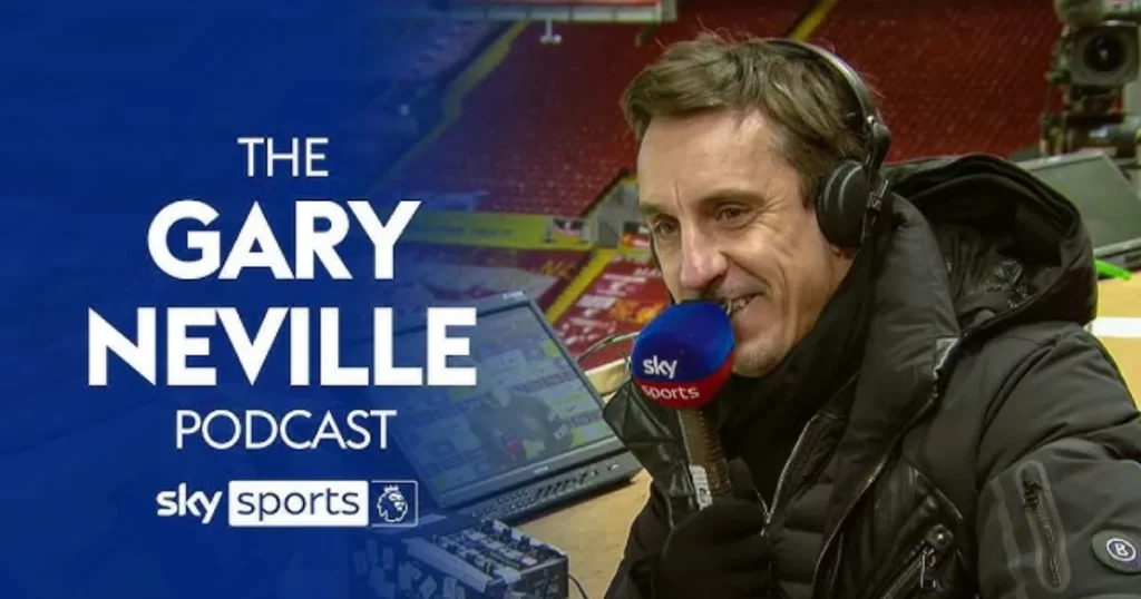 The Gary Neville Podcast