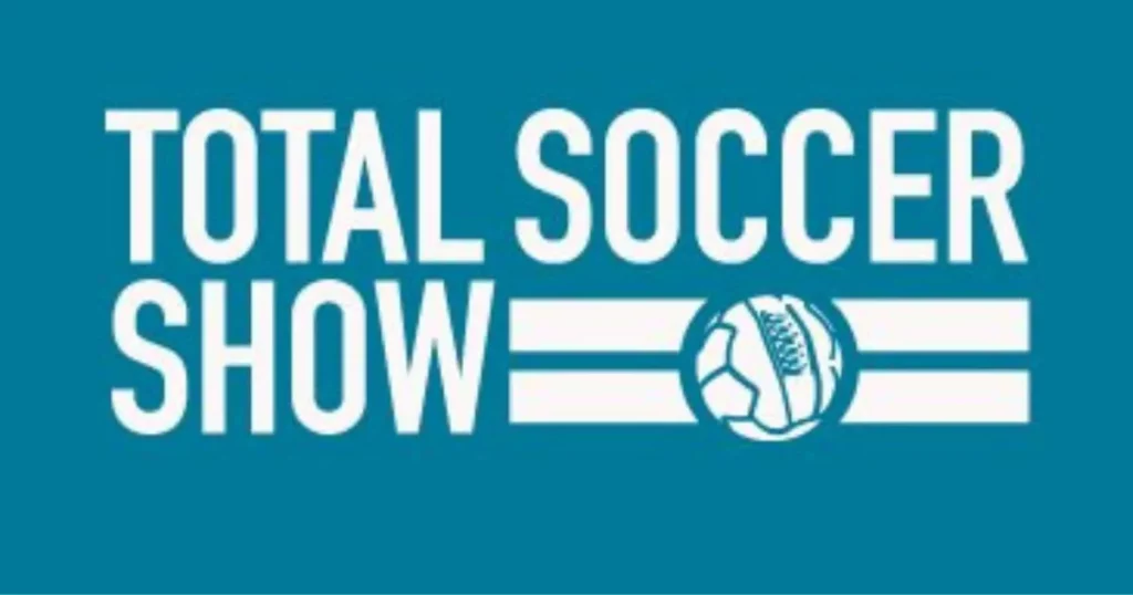 The Total Soccer Show podcast