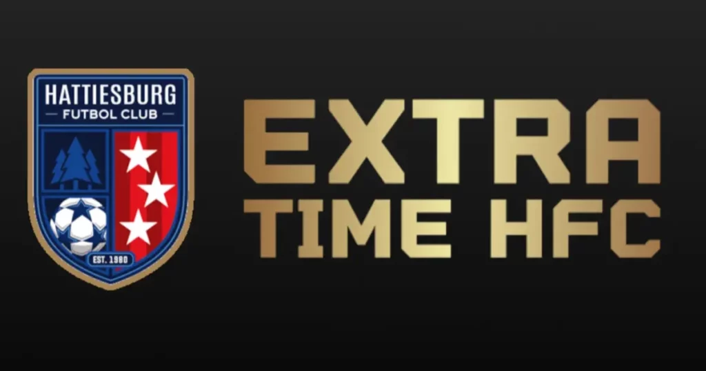 Extra Time soccer podcast