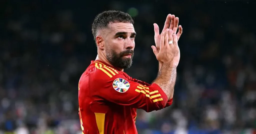 Carvajal, best Spanish soccer players currently