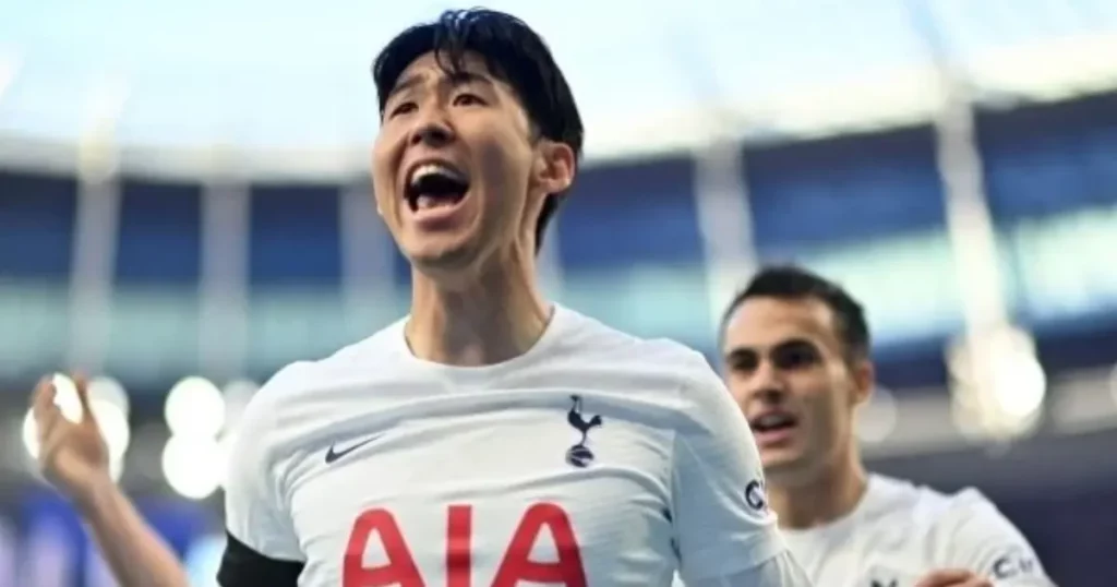 Son Heung-min 