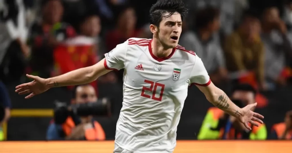 Sardar Azmoun