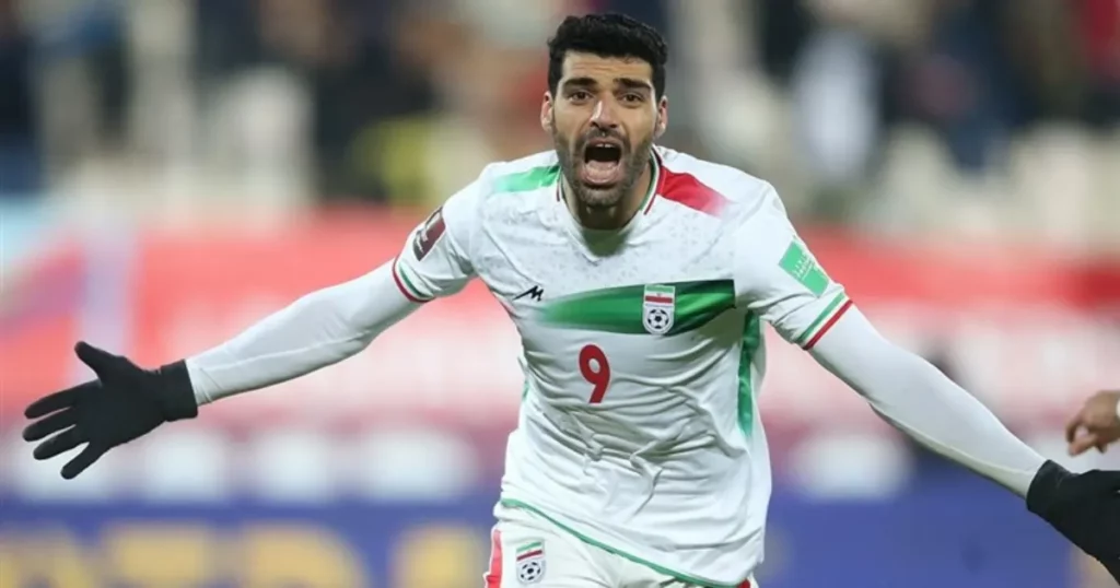 Mehdi Taremi 