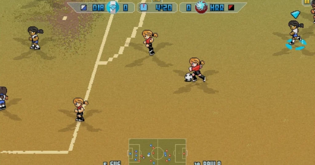 best soccer games for PC