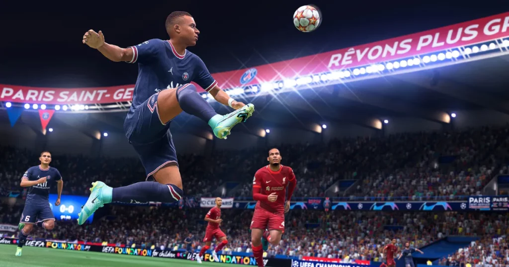 best soccer games for PC