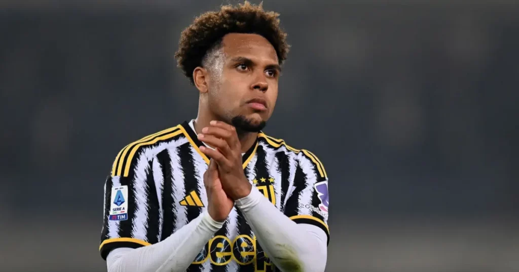 Weston McKennie Juventus