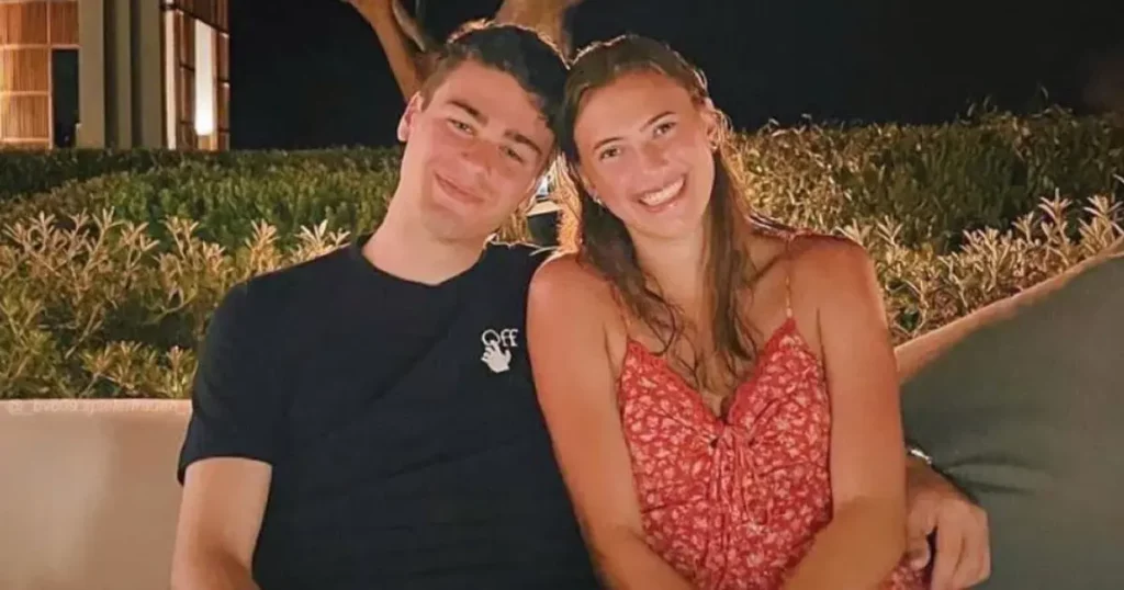 Giovanni Reyna girlfriend