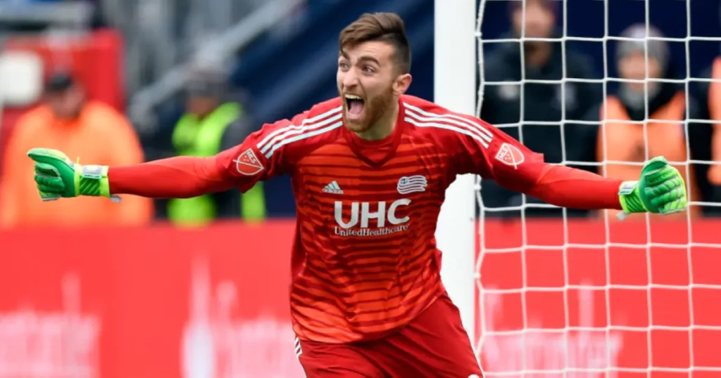 Matthew Turner soccer player