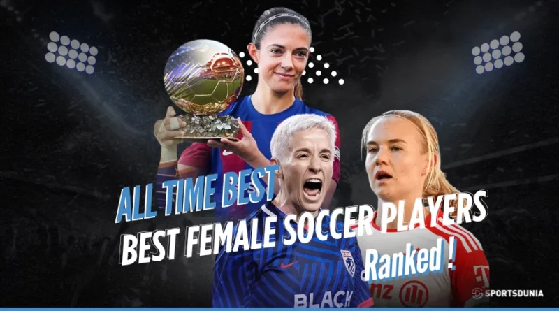 Best Female Soccer Players