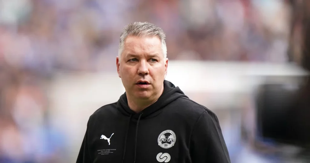 Darren Ferguson