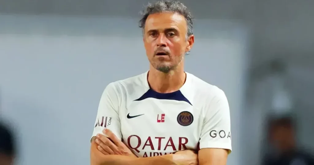 Luis Enrique