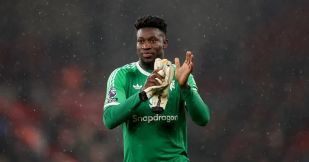 Andre Onana