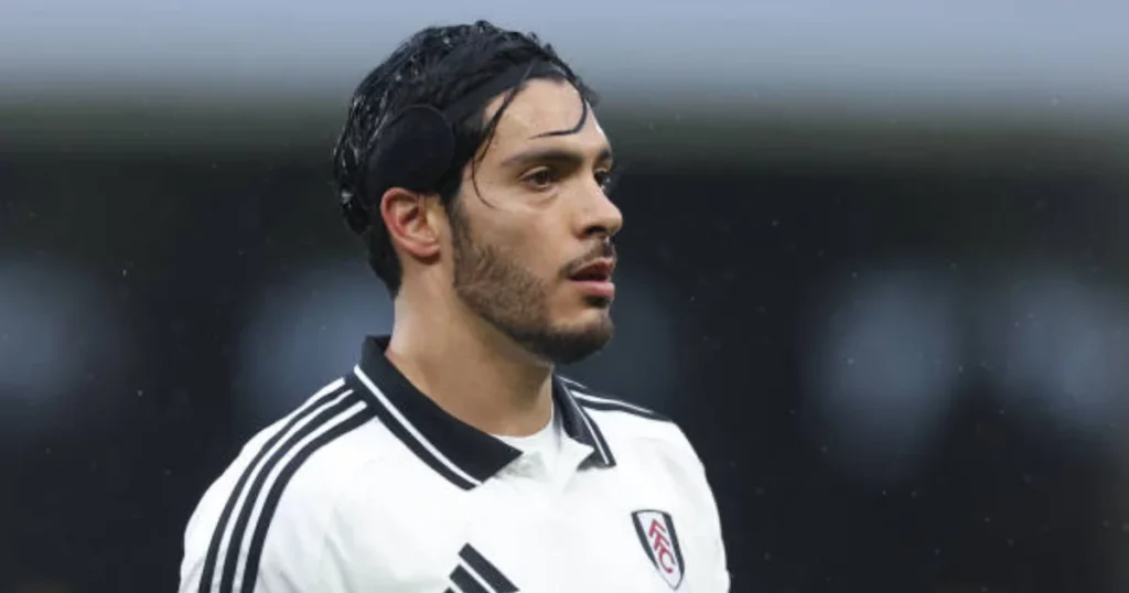 Raul Jimenez for Fulham