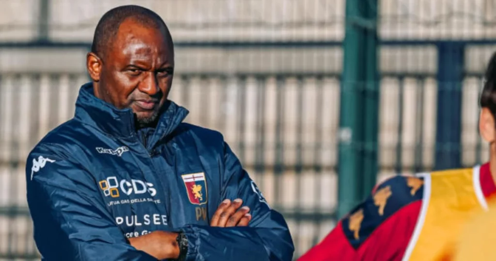 Patrick Vieira