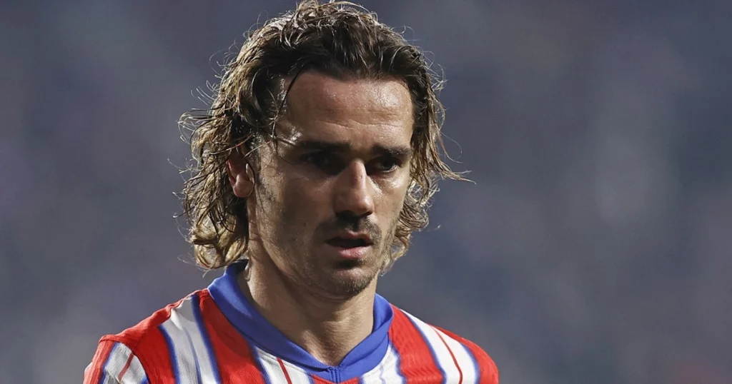 Antoine Griezmann