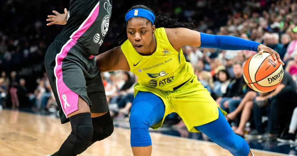 WNBA Biggest Contracts