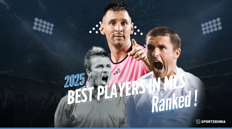 Best Players In Major League Soccer