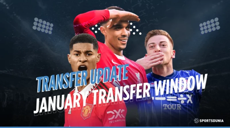 January Transfer Window