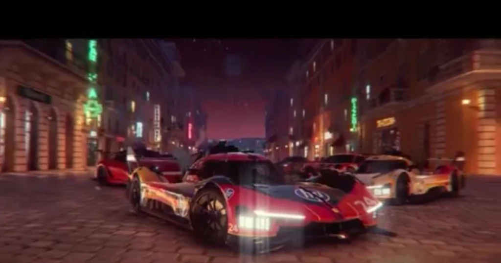 Asphalt Gameplay