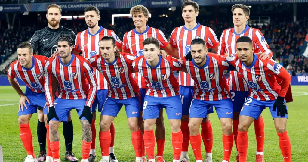 Atletico Madrid vs Mallorca