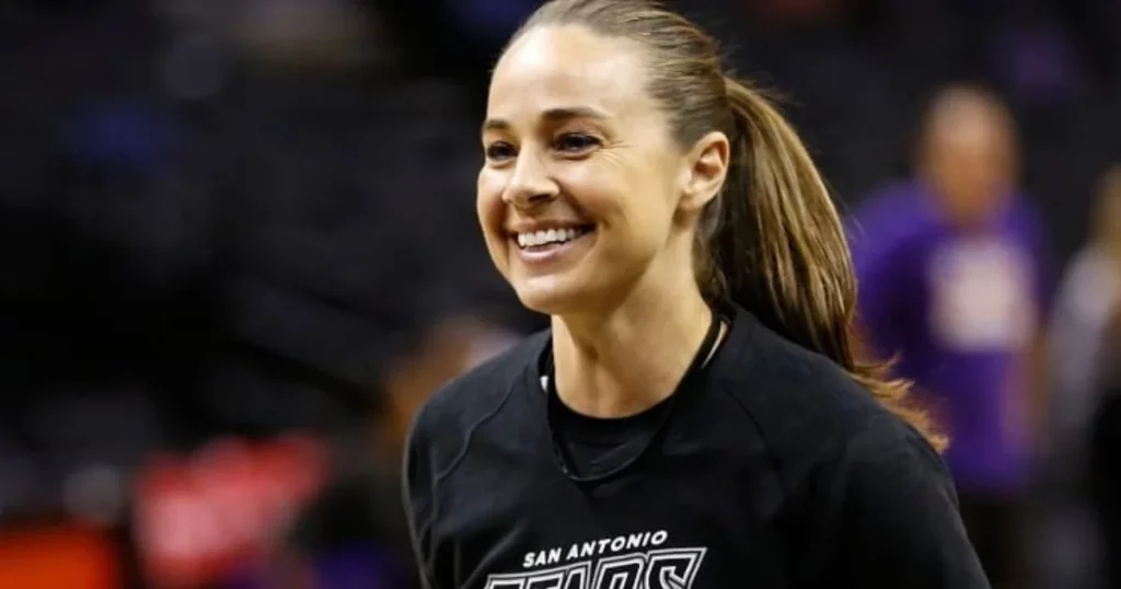 Becky Hammon