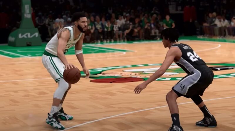 Best Dribble Style 2K25