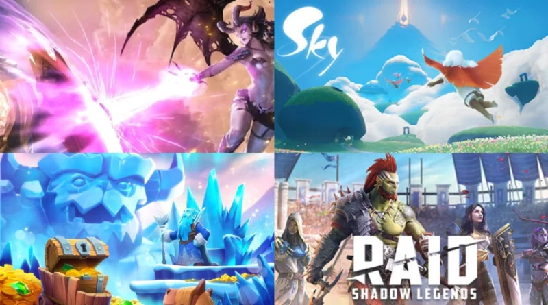 Best Mobile Multiplayer Games