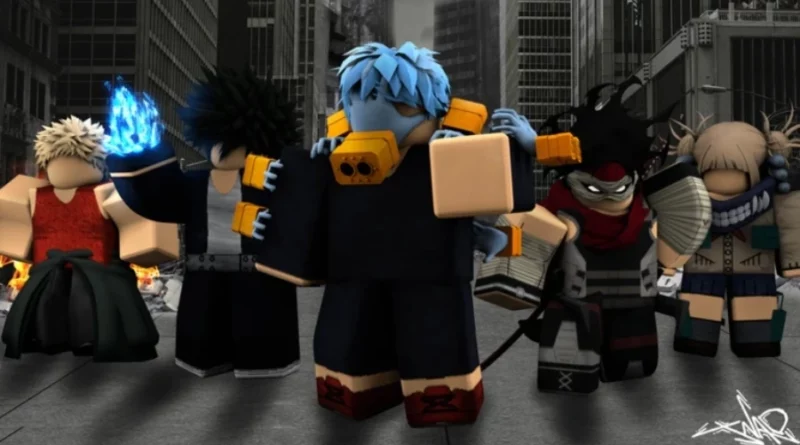 Boku no Roblox