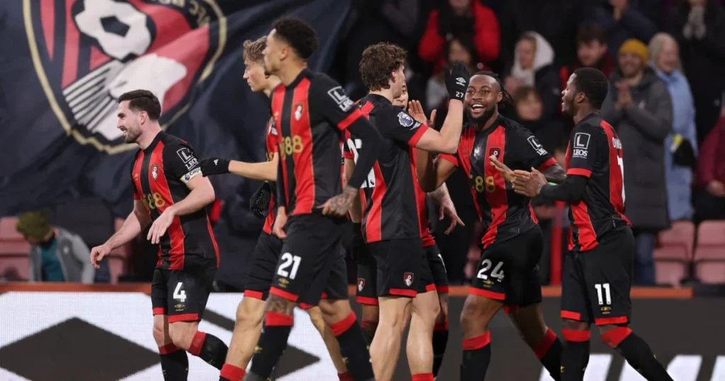 Bournemouth Squad