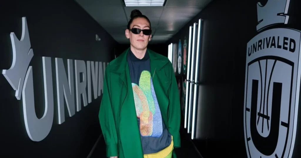 Breanna Stewart