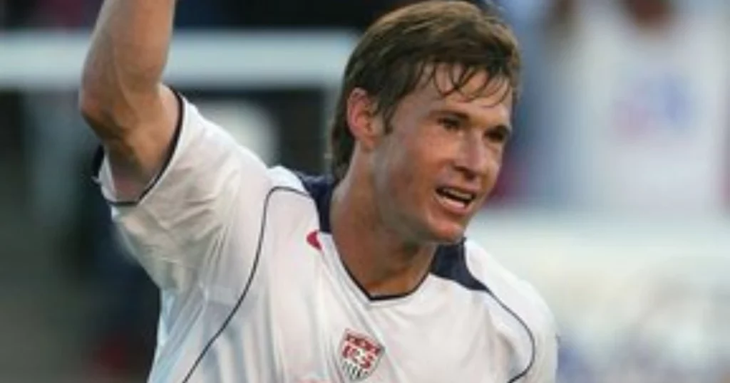 Brian McBride