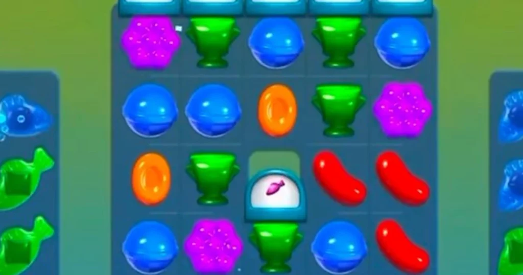 Candy Crush Gameplay