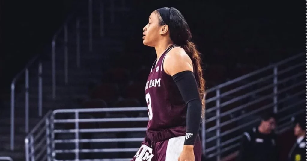 Chennedy at Texas A&M