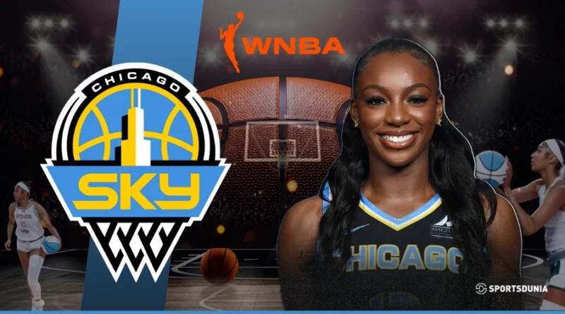 Chicago Sky Biography