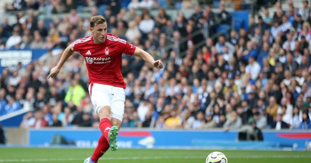 Chris Wood (Nottingham Forest)