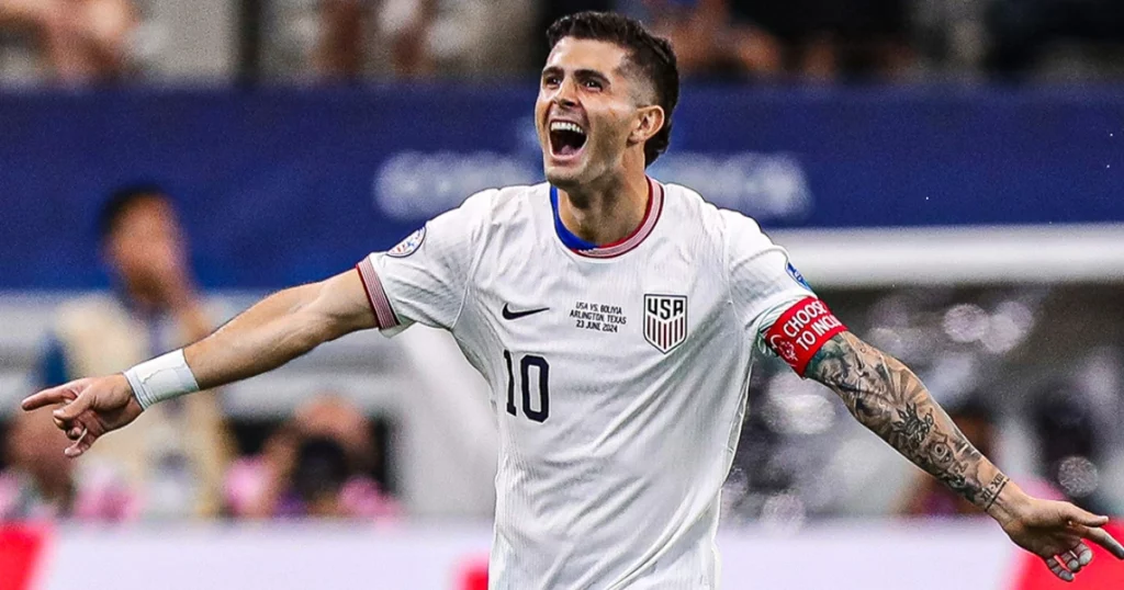 Christian Pulisic