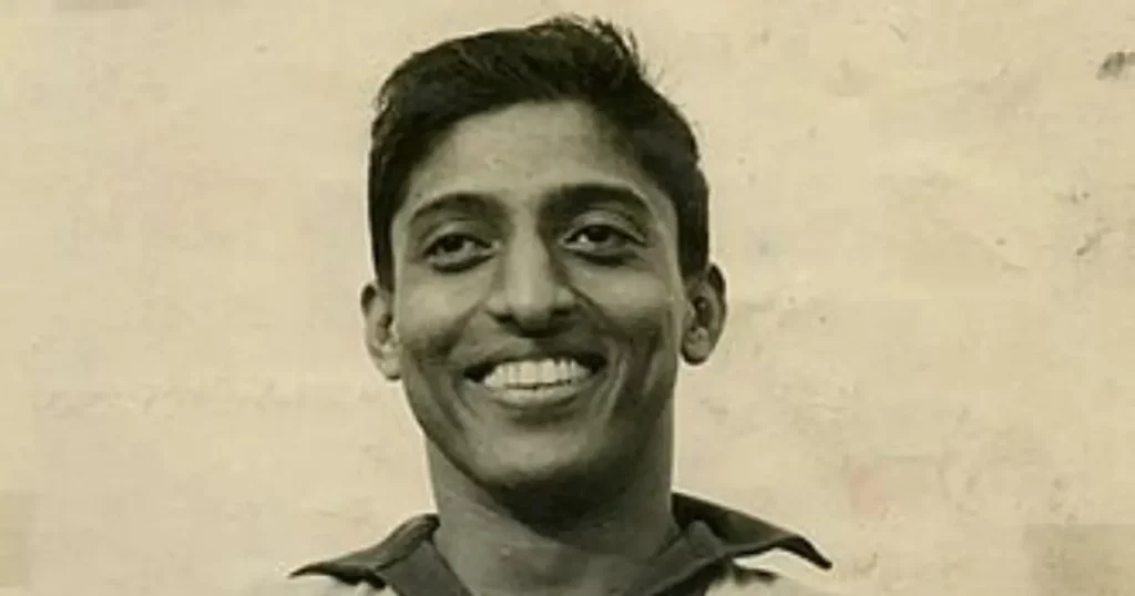 Chuni Goswami