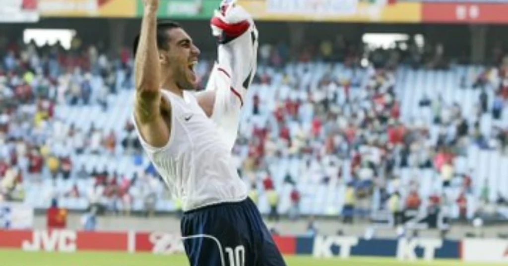 Claudio Reyna