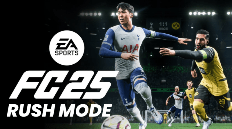 EA FC 25 Rush Mode