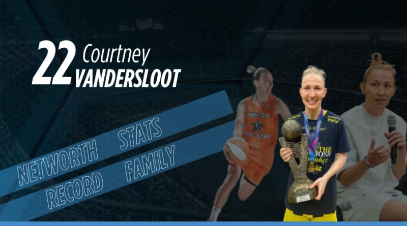 Courtney Vandersloot Net Worth, Family