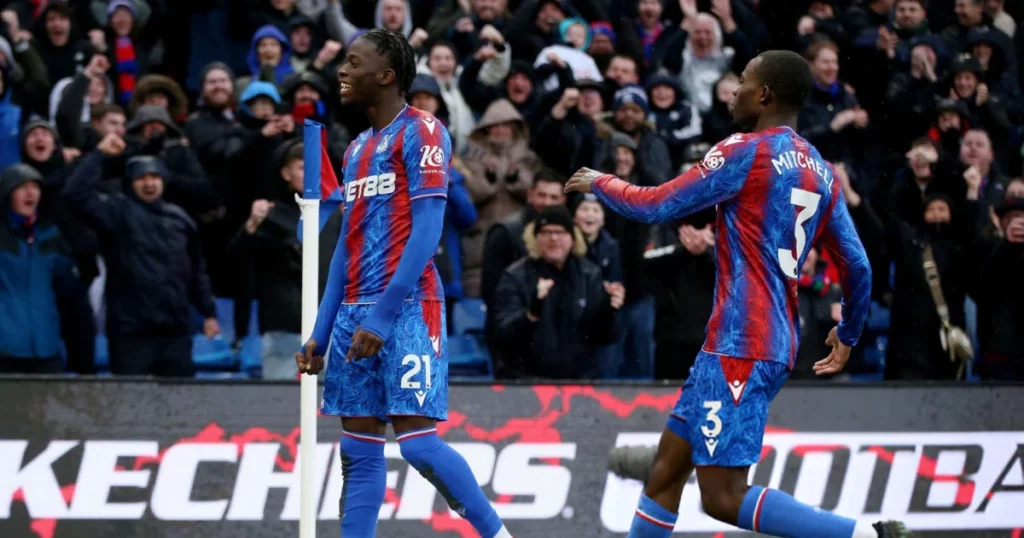 Crystal Palace Squad