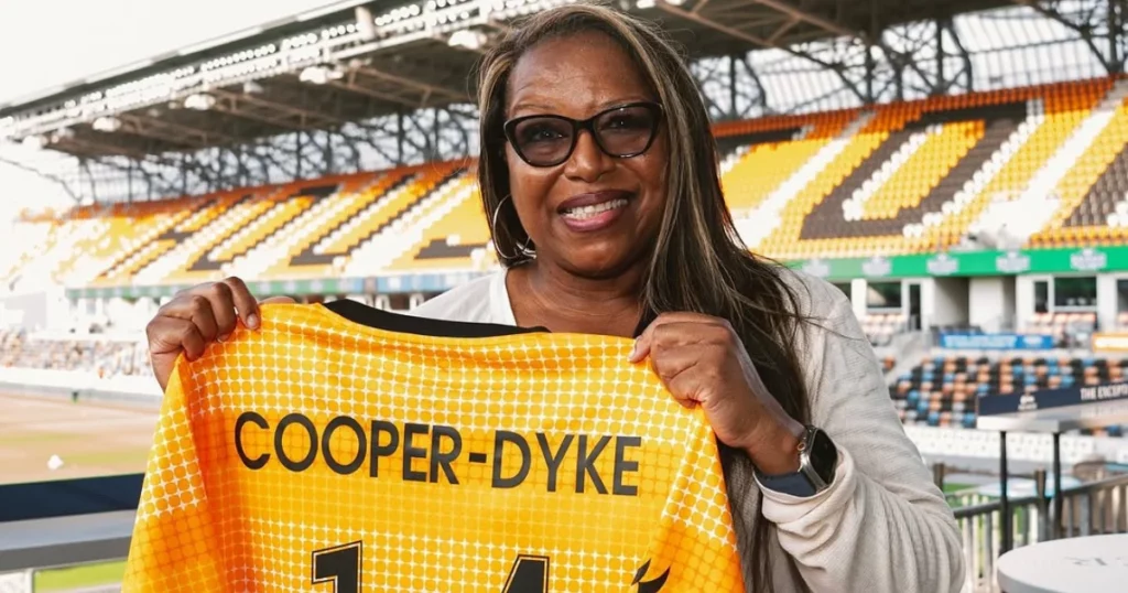 Cynthia Cooper